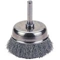 Firepower Firepower 1423-2107 Cup Brush 2 0.5 in. Crimped Wire VCT-1423-2107